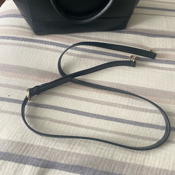 Black Kate Spade Pocketbook - Picture 3 of 4